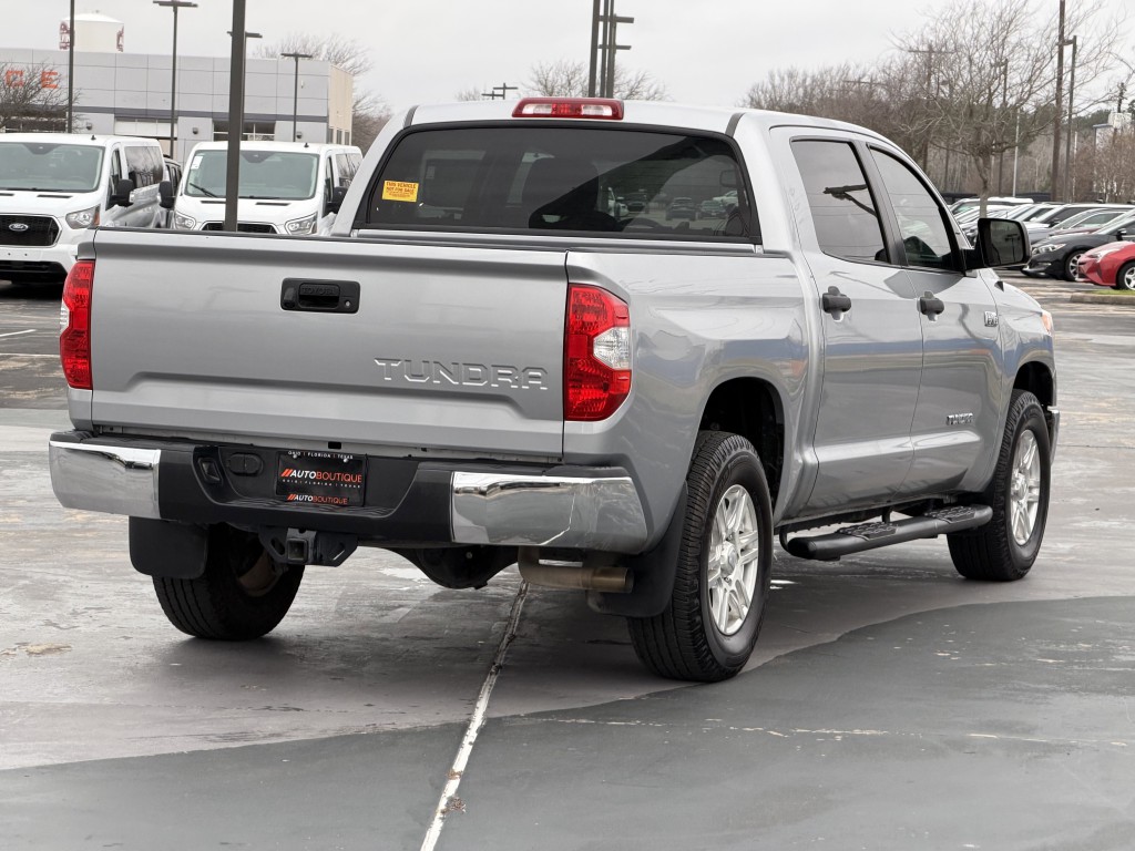 2017 Toyota Tundra Image 8