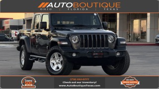 Image for 2020 Jeep Gladiator Sport S ID: 7114201