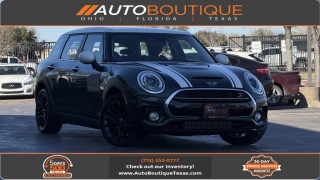 Image for 2019 MINI Cooper Clubman Cooper S ID: 7117696