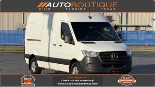 Image for 2022 Mercedes-Benz Sprinter Cargo  ID: 7117698