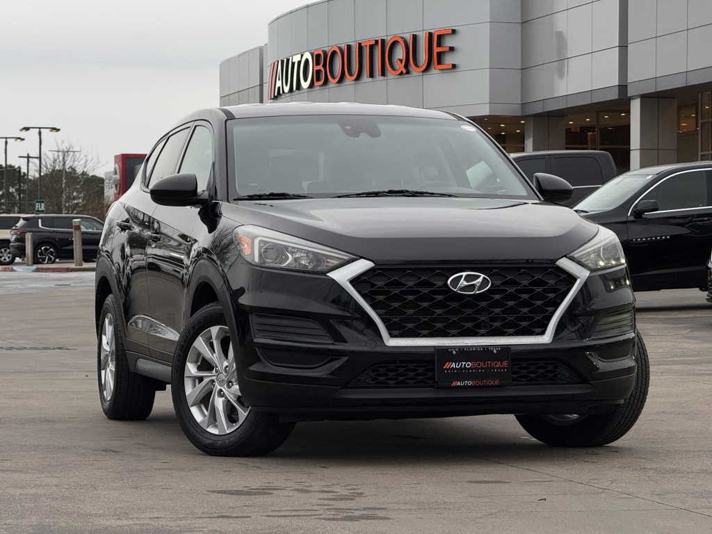 2019 Hyundai Tucson Image 3