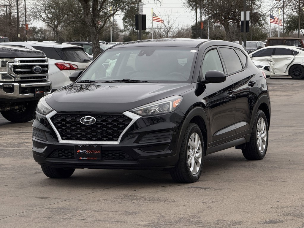 2019 Hyundai Tucson Image 5