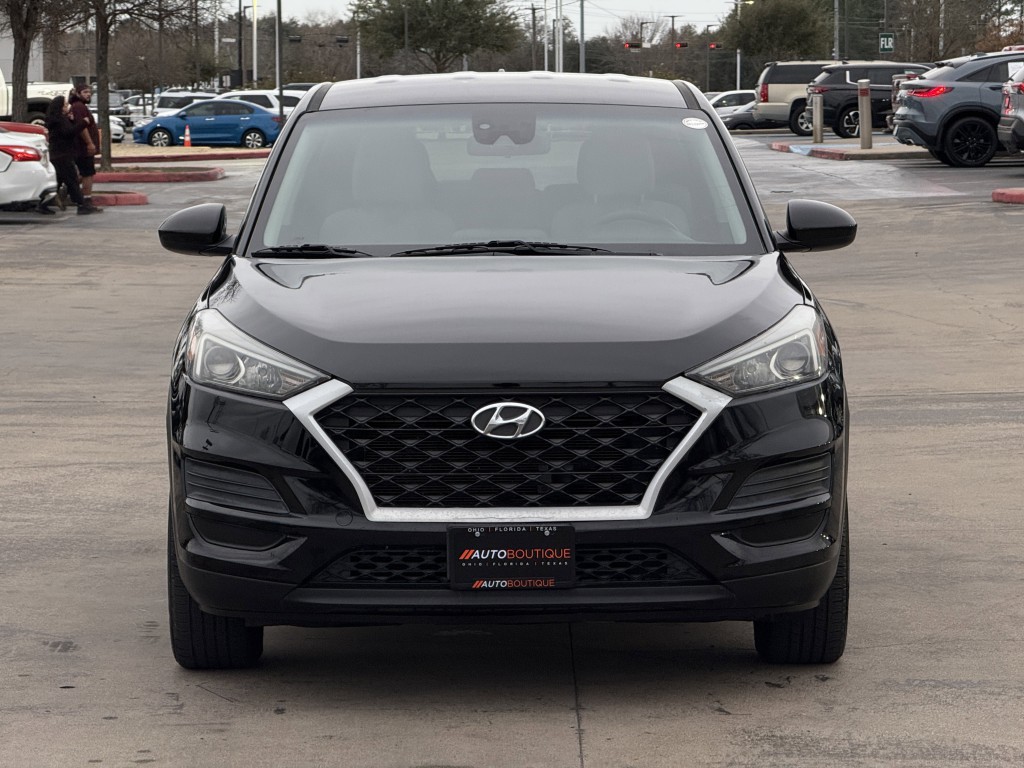 2019 Hyundai Tucson Image 6