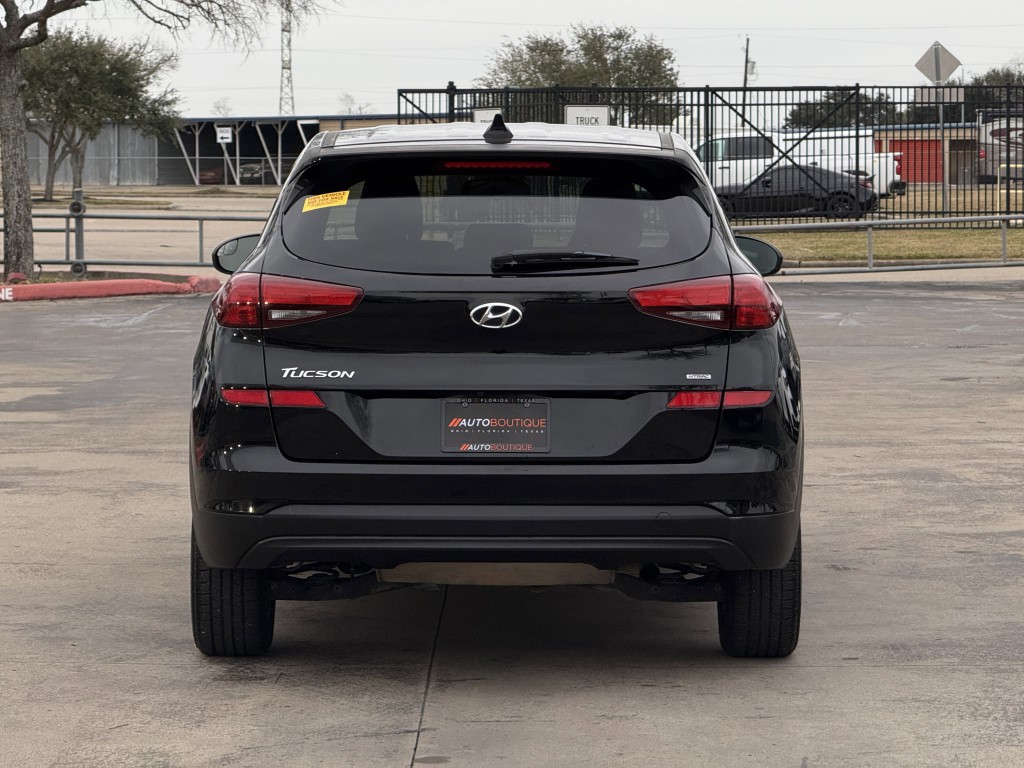 2019 Hyundai Tucson Image 7