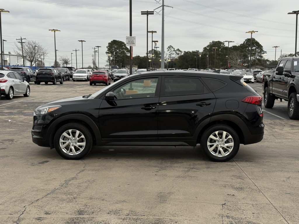 2019 Hyundai Tucson Image 10