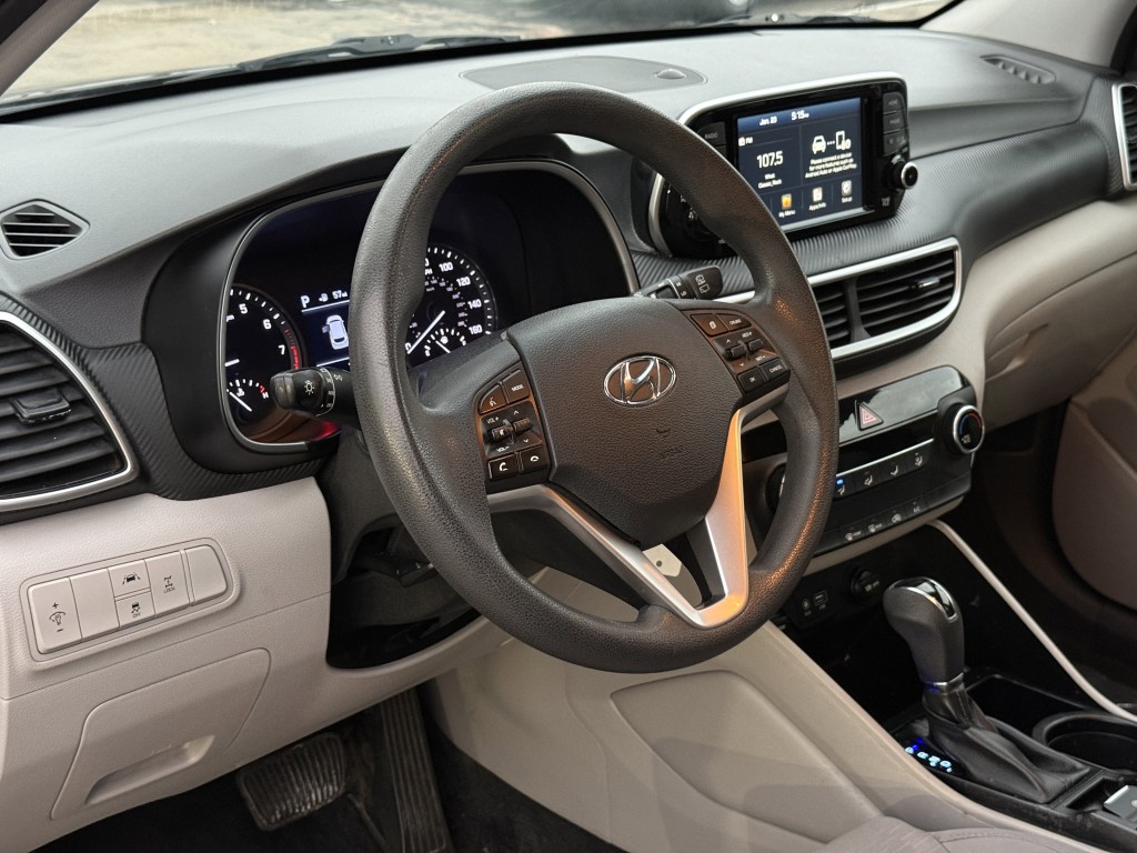 2019 Hyundai Tucson Image 12