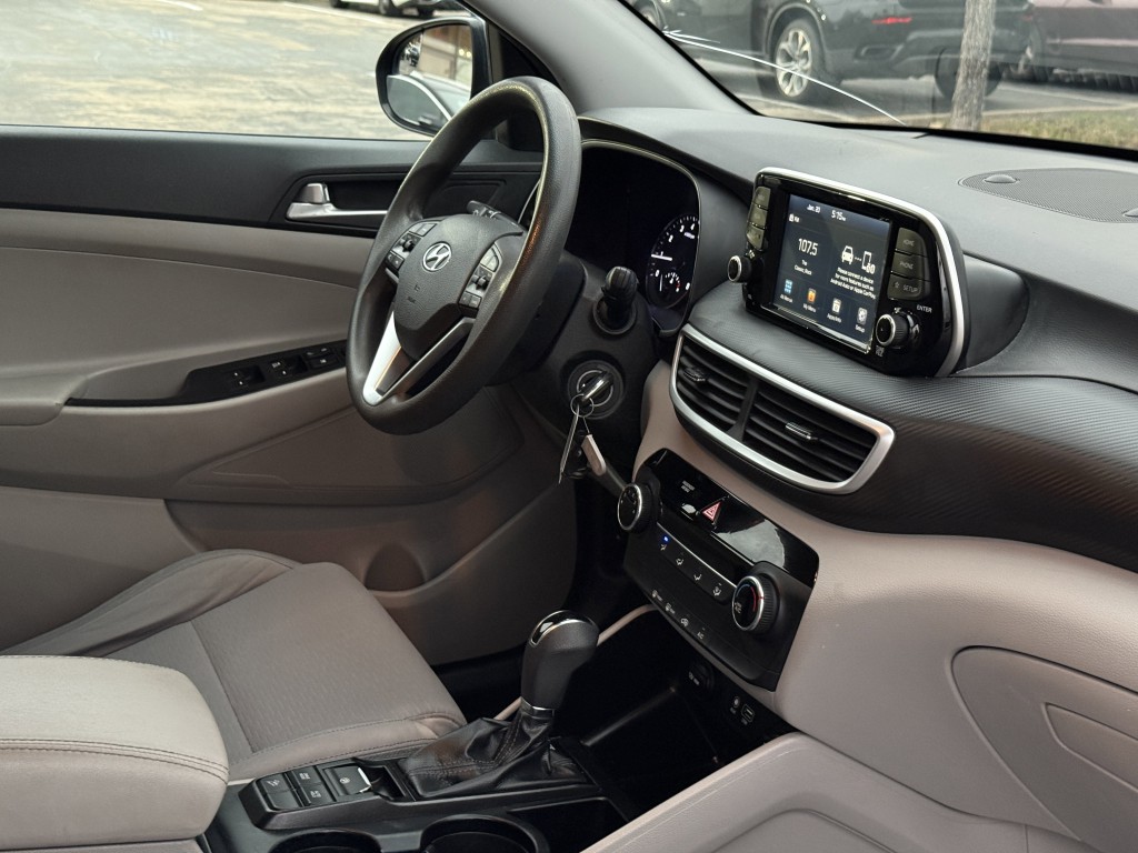 2019 Hyundai Tucson Image 13