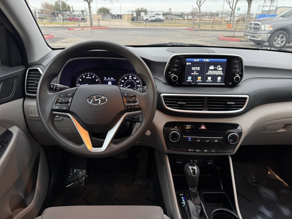 2019 Hyundai Tucson Image 14