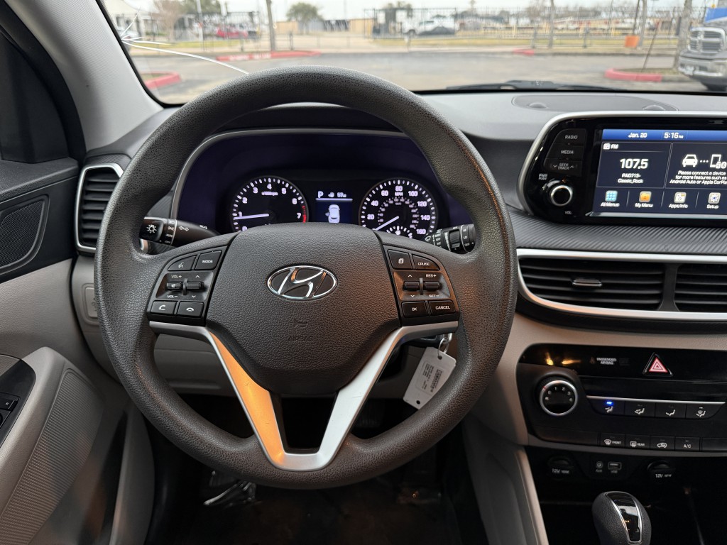 2019 Hyundai Tucson Image 15