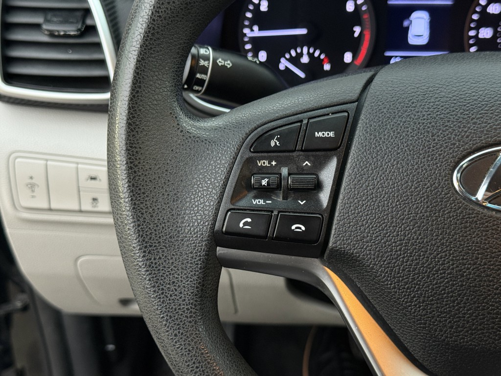 2019 Hyundai Tucson Image 16