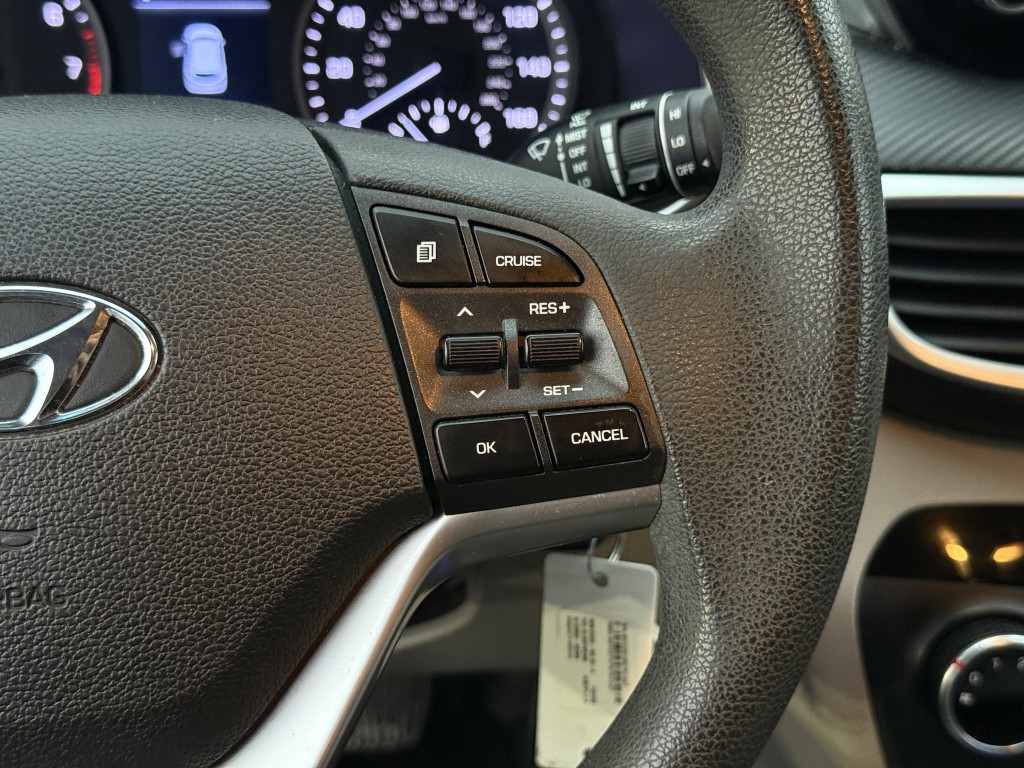 2019 Hyundai Tucson Image 17