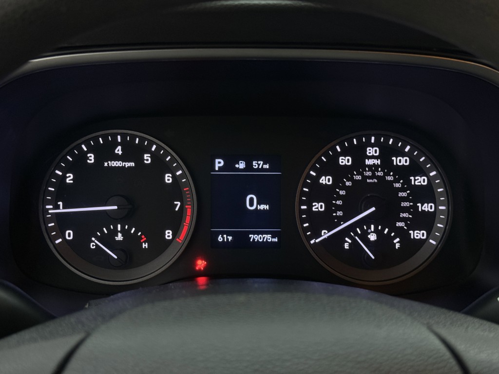 2019 Hyundai Tucson Image 18