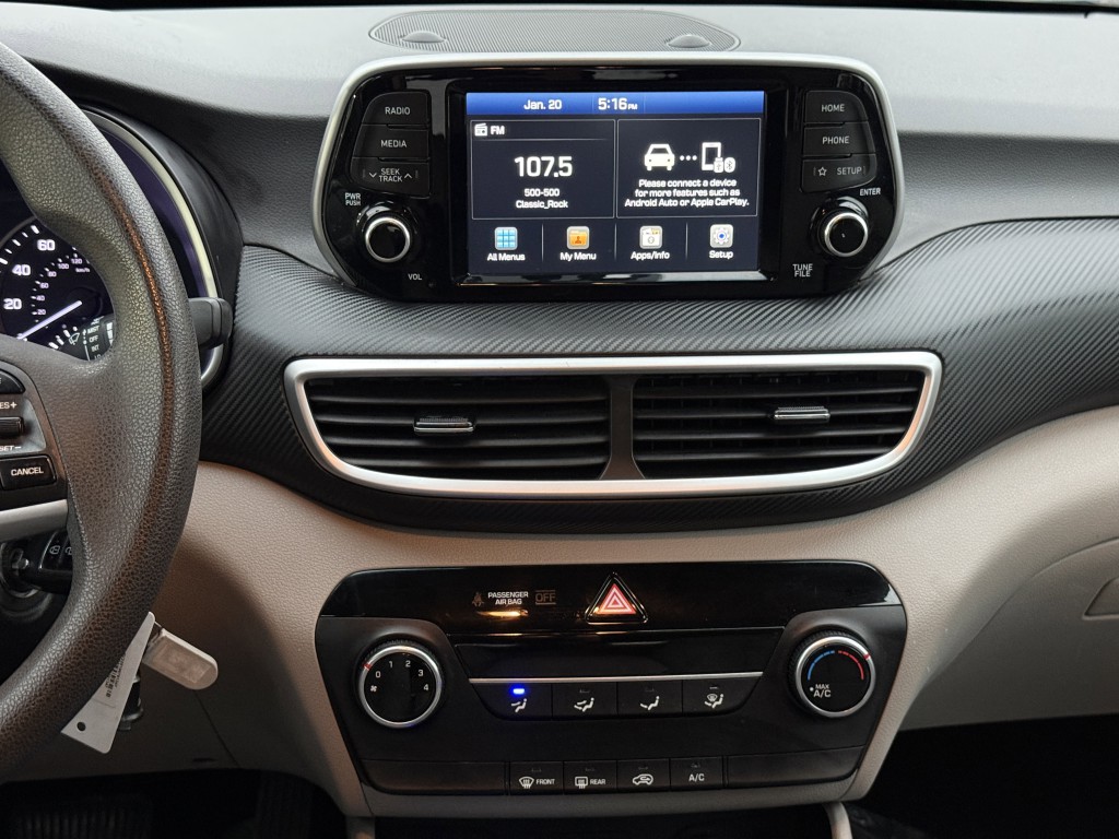 2019 Hyundai Tucson Image 19