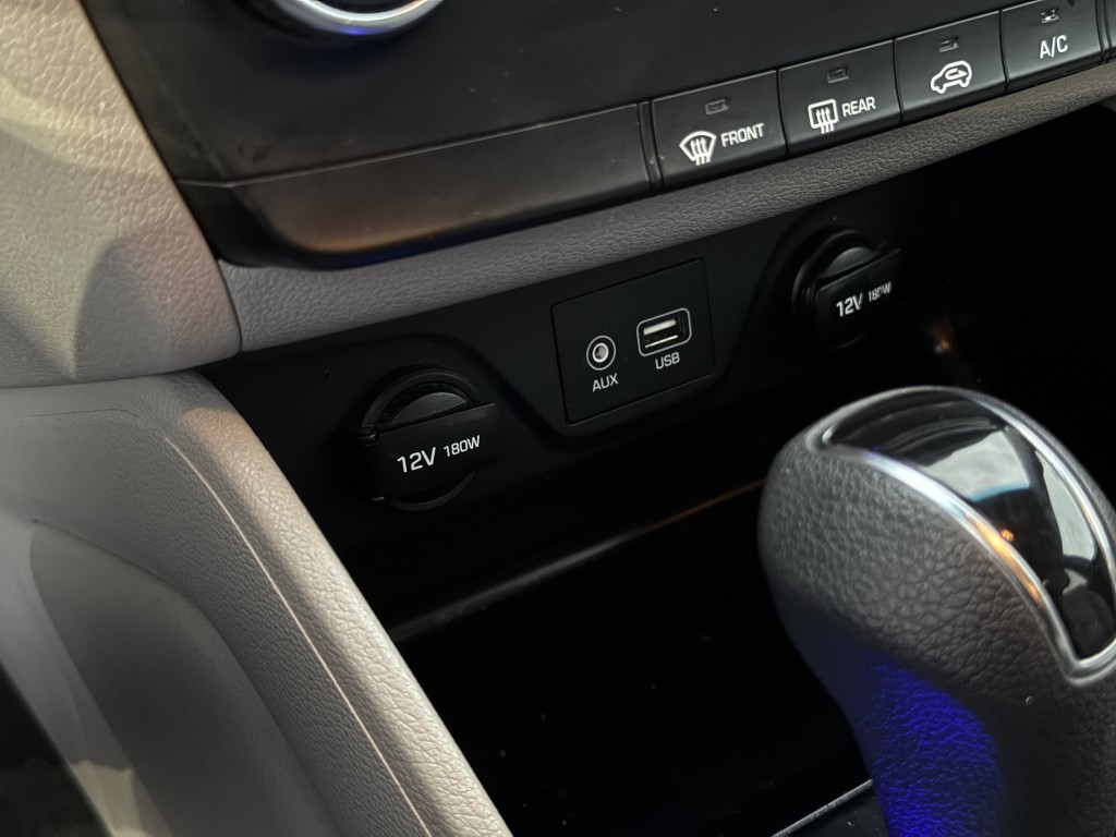 2019 Hyundai Tucson Image 20