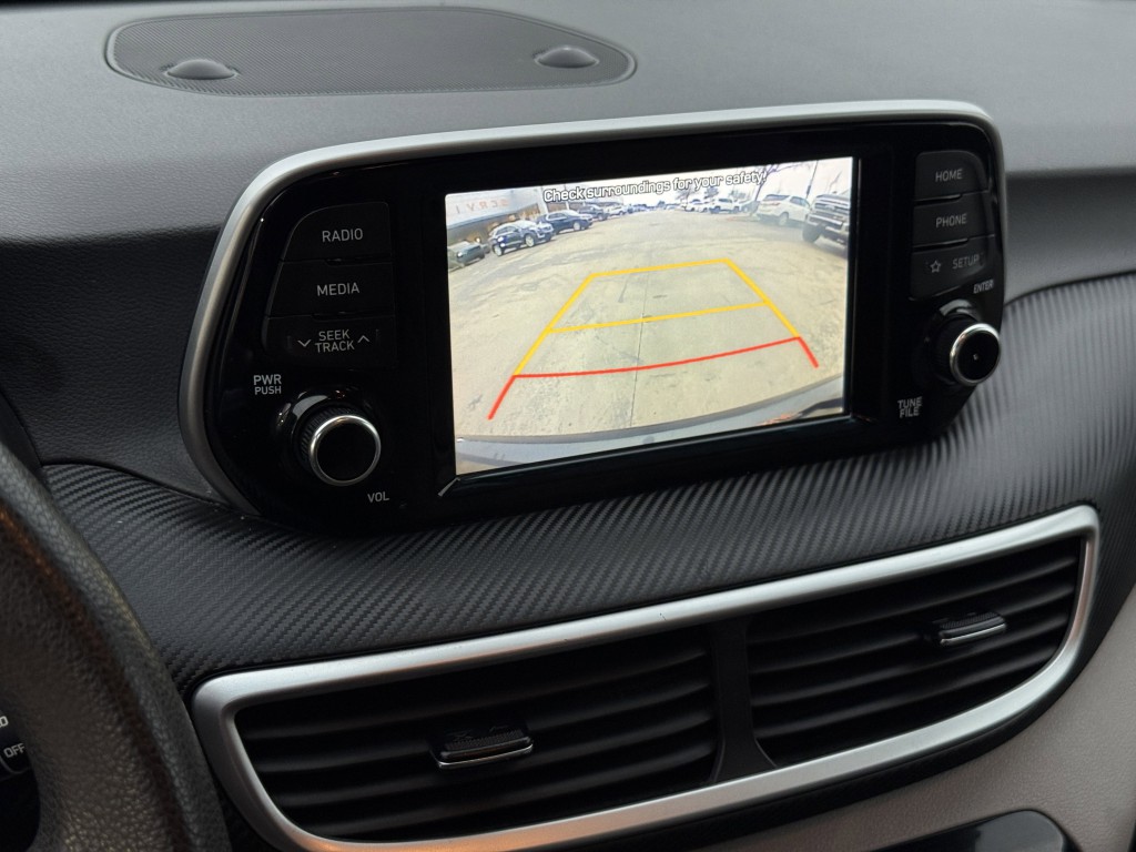 2019 Hyundai Tucson Image 21