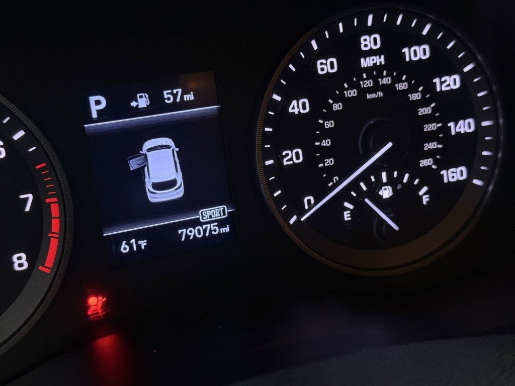 2019 Hyundai Tucson Image 24