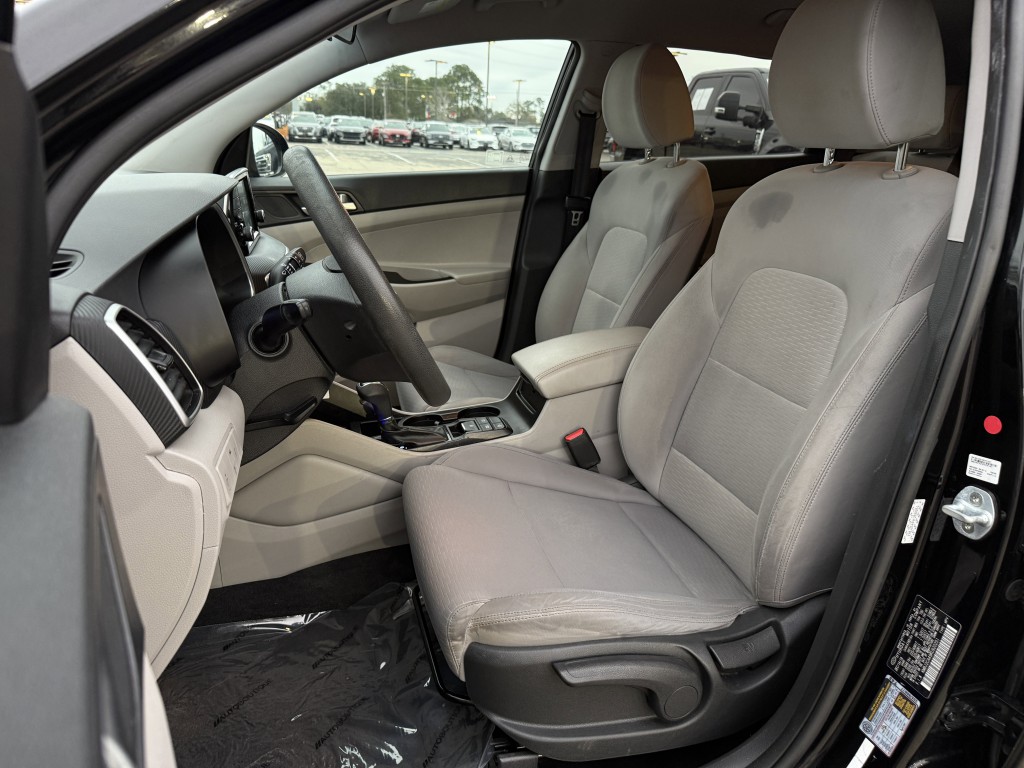 2019 Hyundai Tucson Image 27