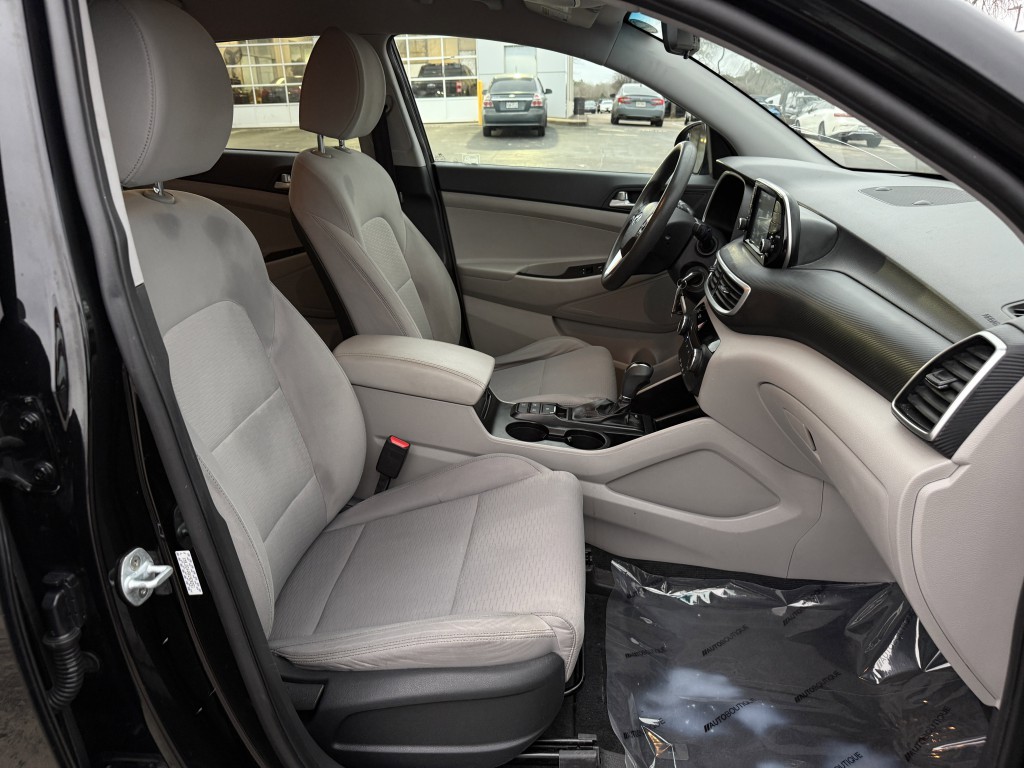 2019 Hyundai Tucson Image 28