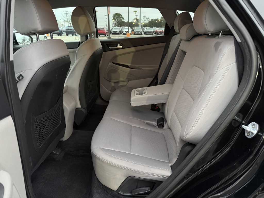 2019 Hyundai Tucson Image 29