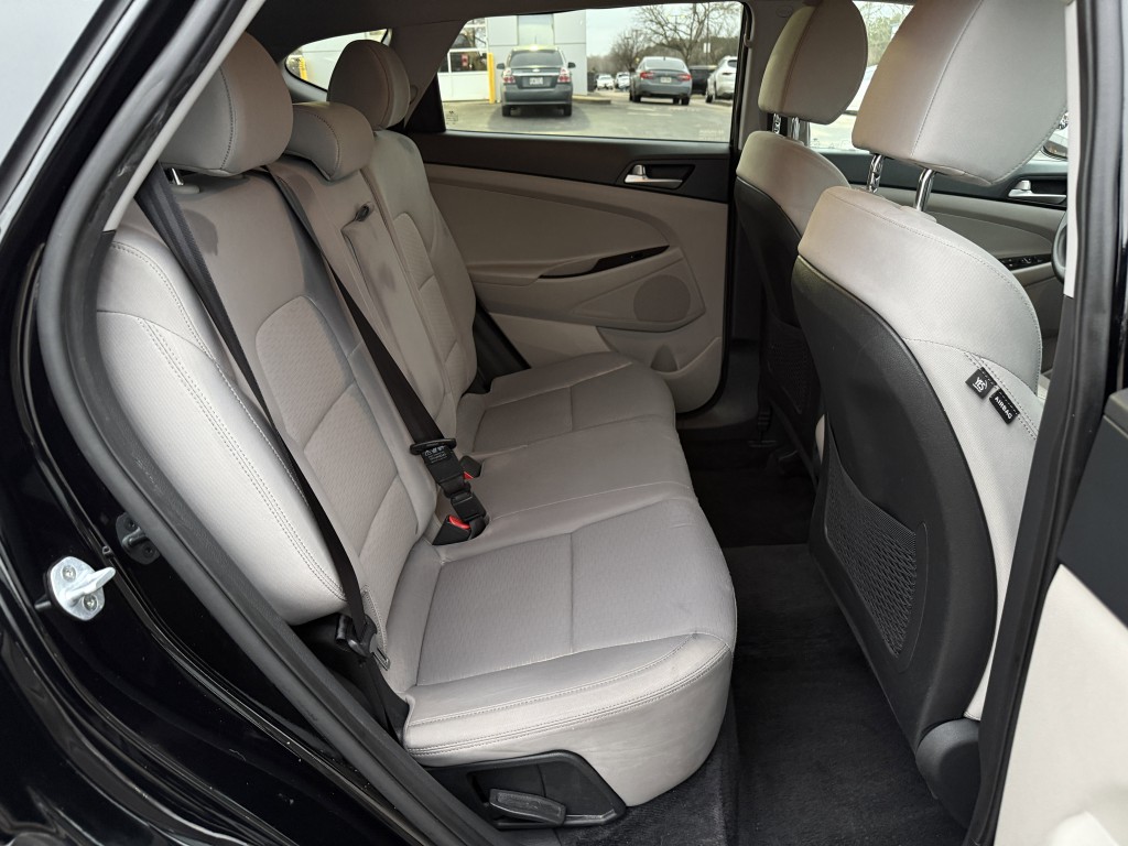 2019 Hyundai Tucson Image 30