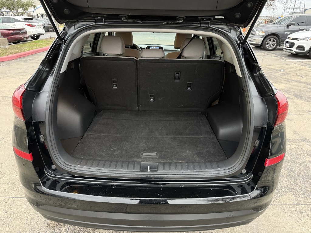 2019 Hyundai Tucson Image 31