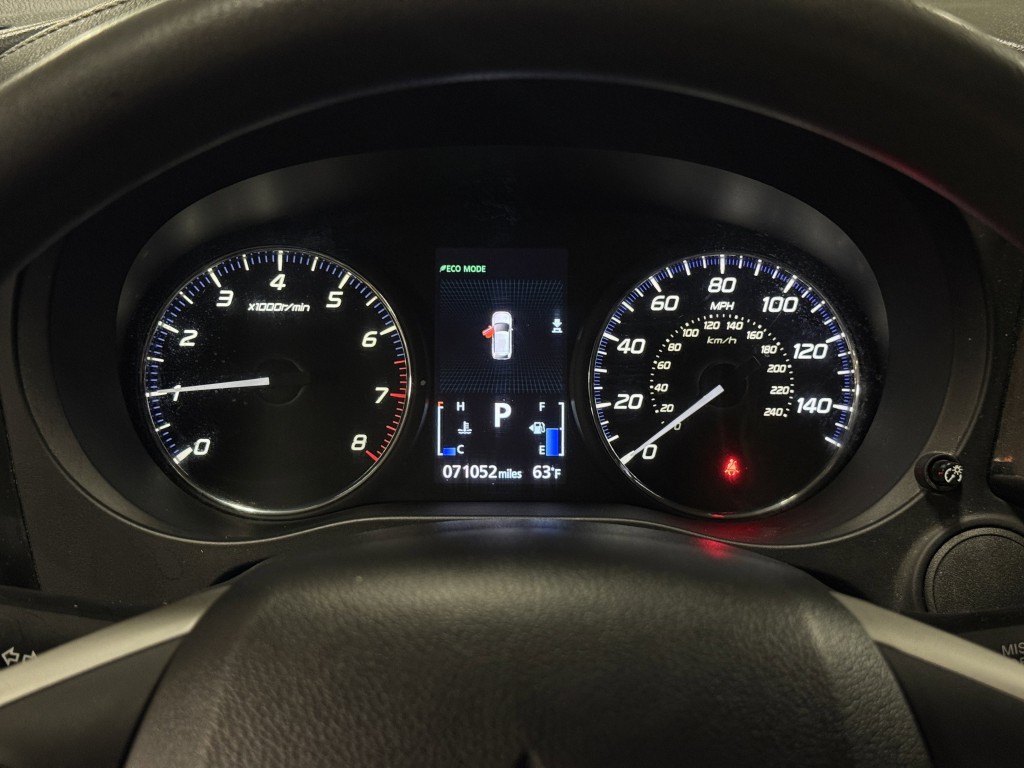 2020 Mitsubishi Outlander Image 18