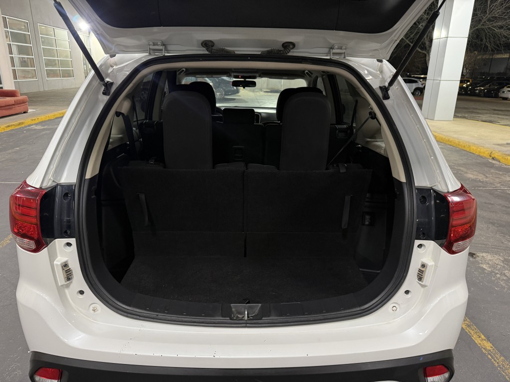 2020 Mitsubishi Outlander Image 31