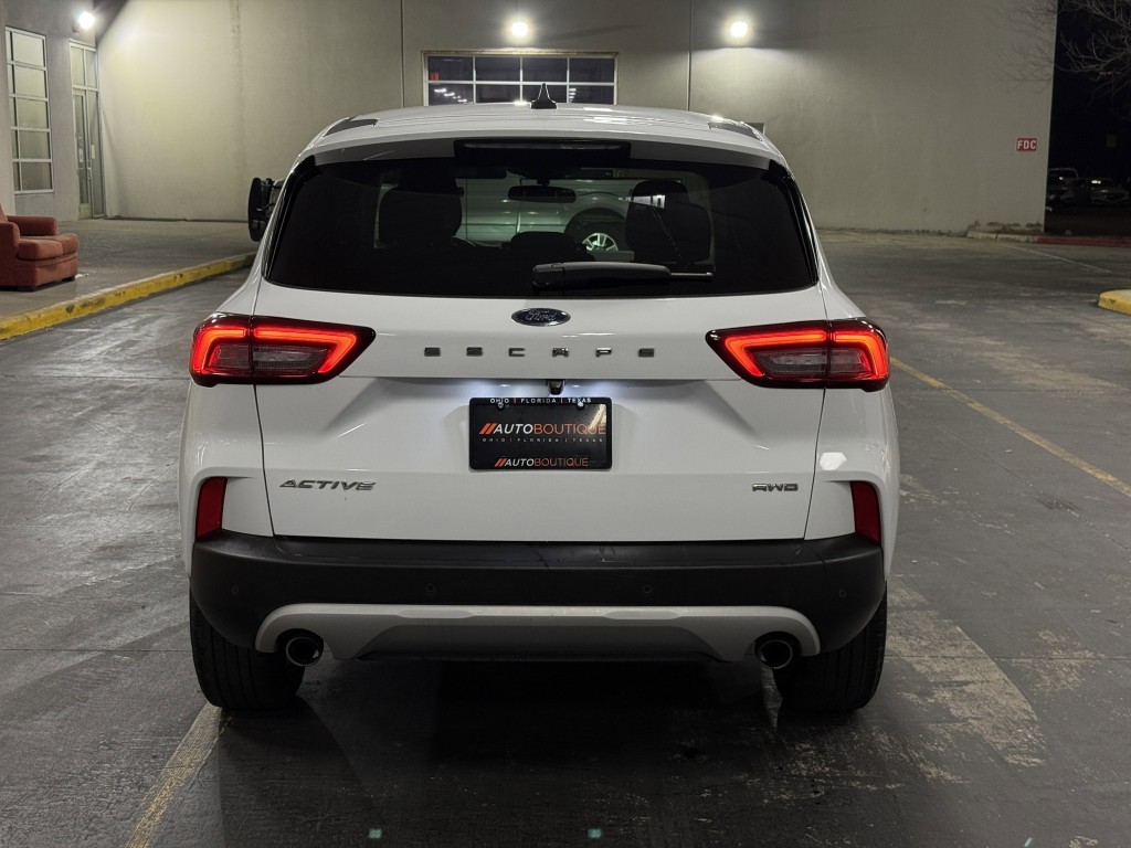 2024 Ford Escape Image 7