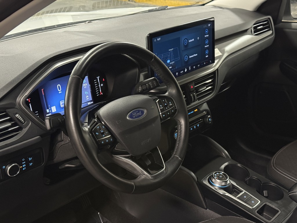 2024 Ford Escape Image 12