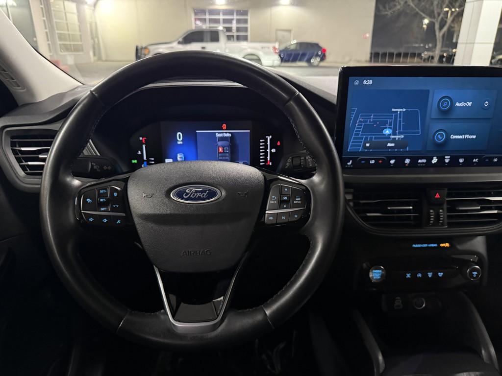 2024 Ford Escape Image 15