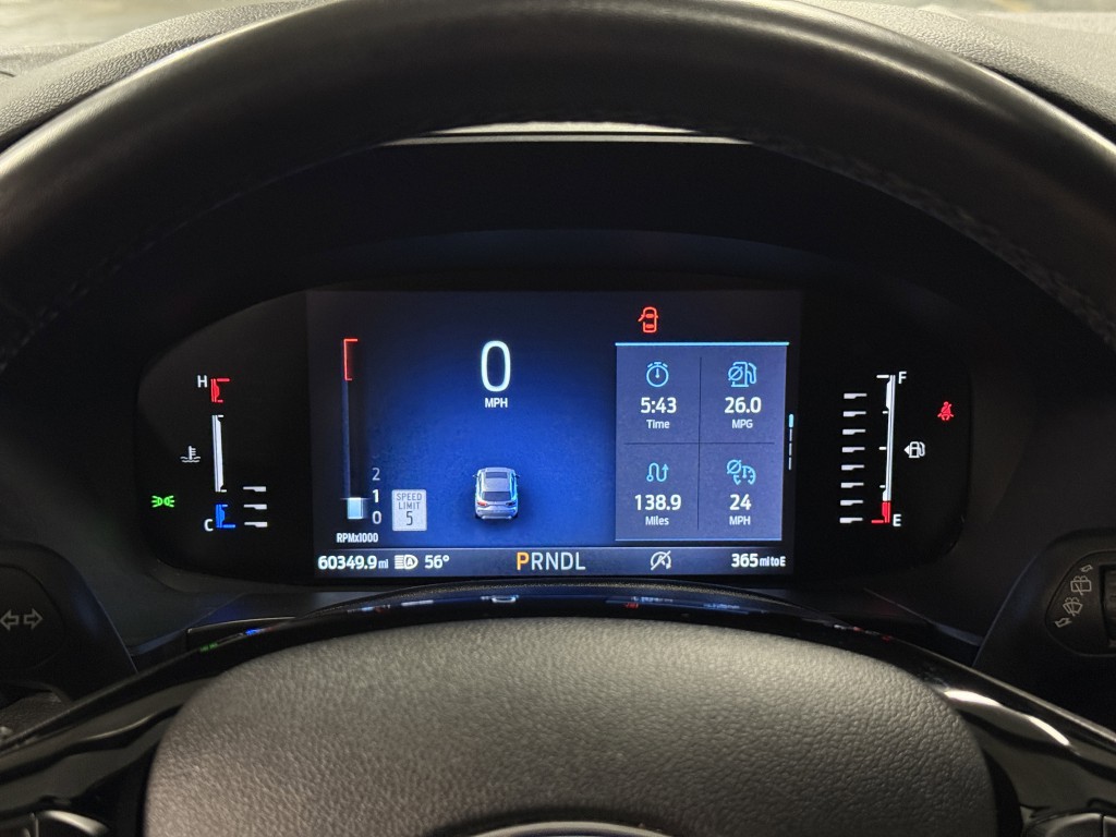 2024 Ford Escape Image 18