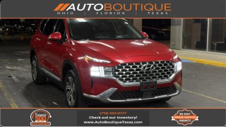 Image for 2023 Hyundai Santa Fe SEL ID: 7117715