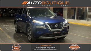 Image for 2022 Nissan Rogue SV ID: 7117716
