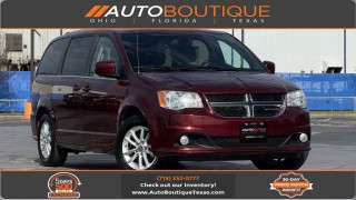 Image for 2020 Dodge Grand Caravan SXT ID: 7117717