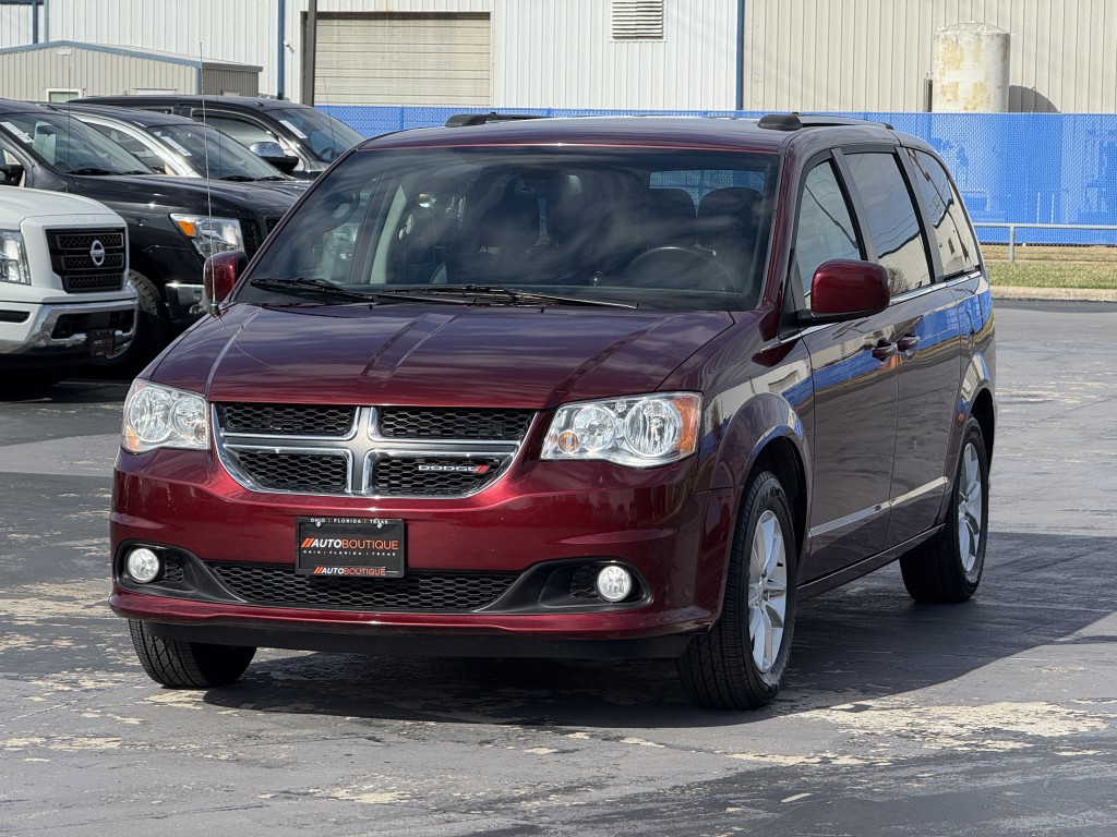 2020 Dodge Grand Caravan Image 5
