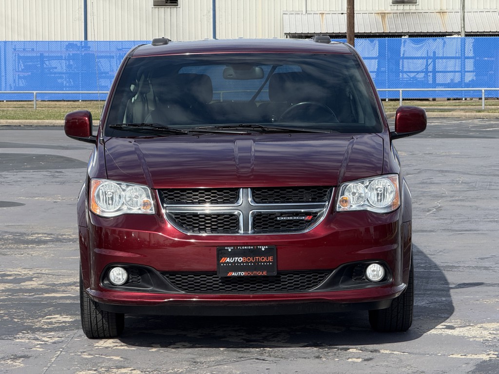2020 Dodge Grand Caravan Image 6
