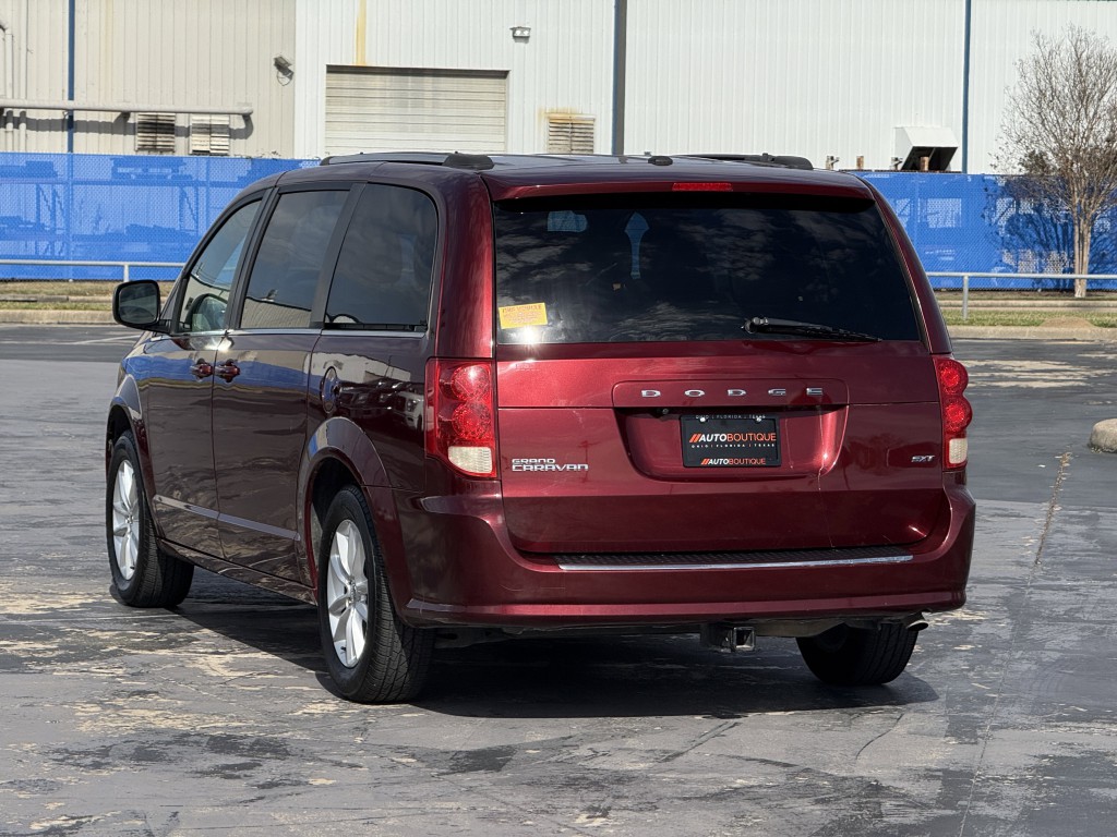 2020 Dodge Grand Caravan Image 8