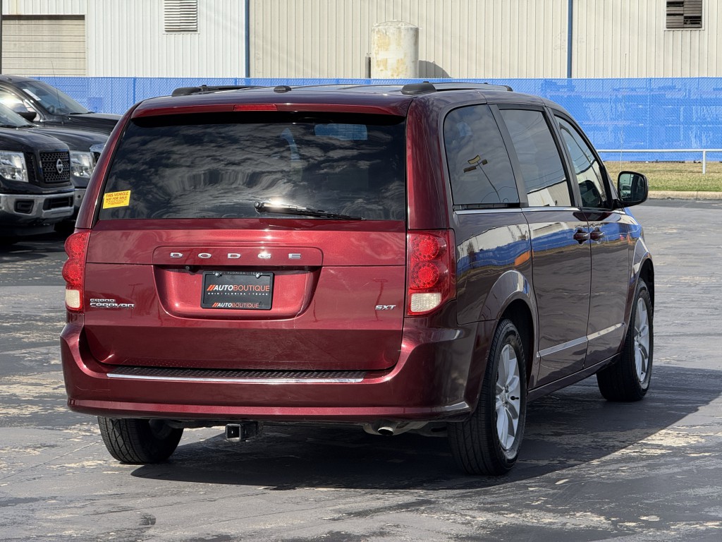 2020 Dodge Grand Caravan Image 9