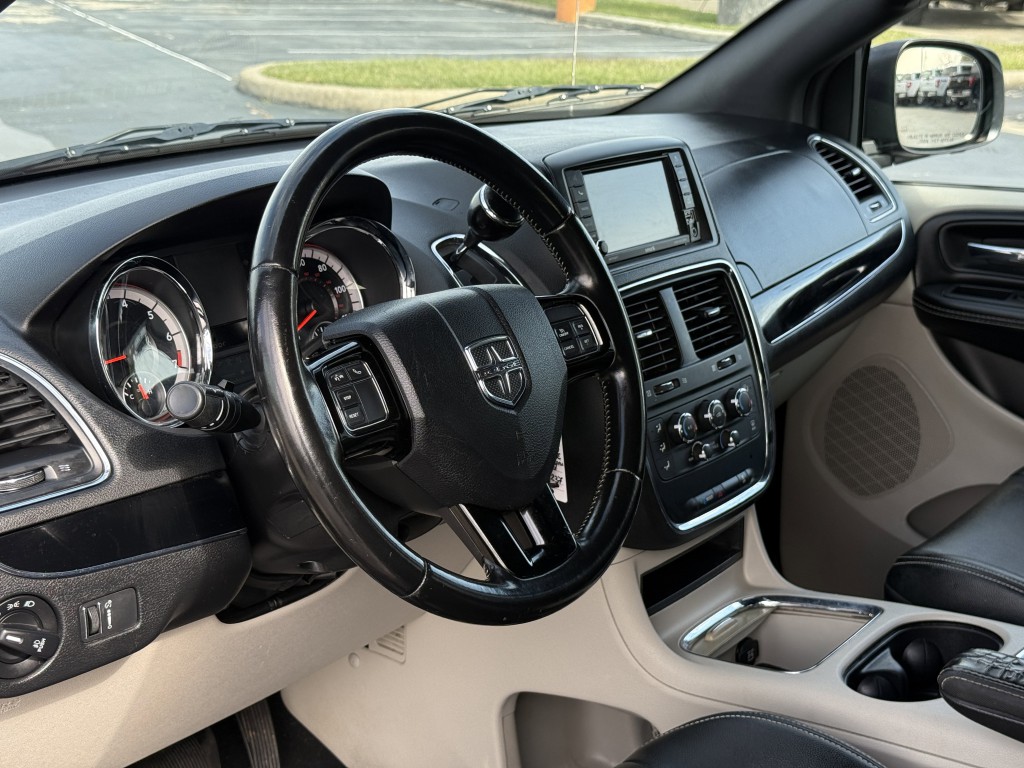 2020 Dodge Grand Caravan Image 13