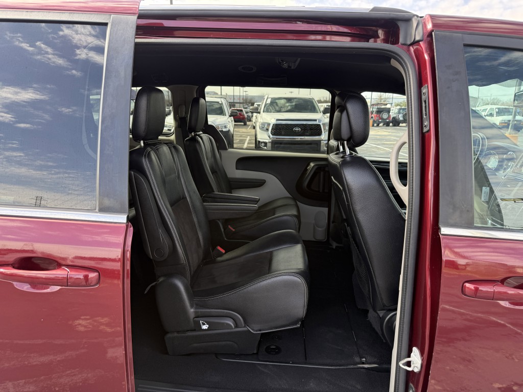 2020 Dodge Grand Caravan Image 31