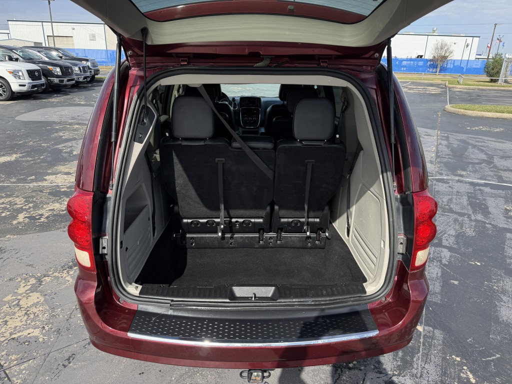 2020 Dodge Grand Caravan Image 35