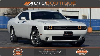 Image for 2020 Dodge Challenger SXT ID: 7117718