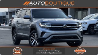 Image for 2023 Volkswagen Atlas 2.0T SE ID: 7117719