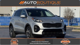 Image for 2020 Kia Sportage LX ID: 7117721