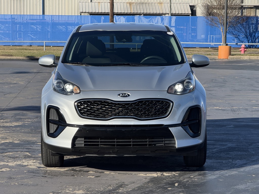 2020 Kia Sportage Image 6