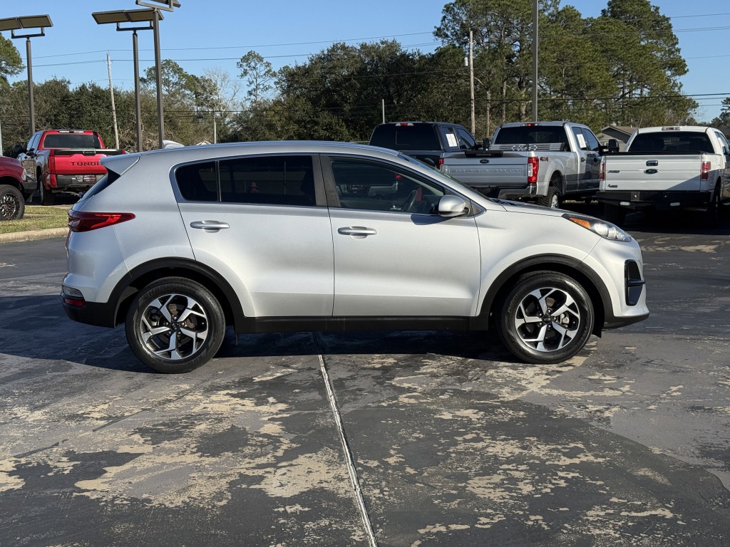 2020 Kia Sportage Image 10