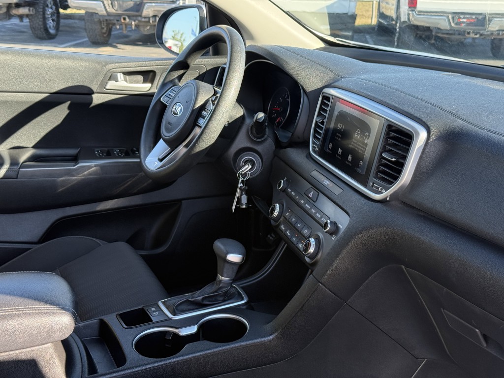 2020 Kia Sportage Image 13