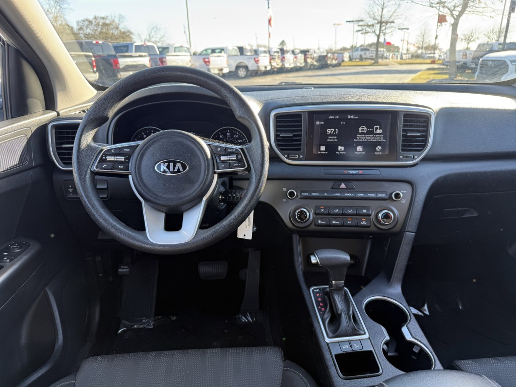 2020 Kia Sportage Image 14