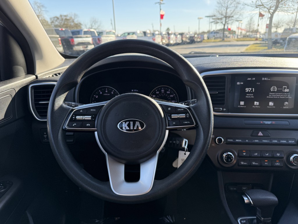 2020 Kia Sportage Image 15