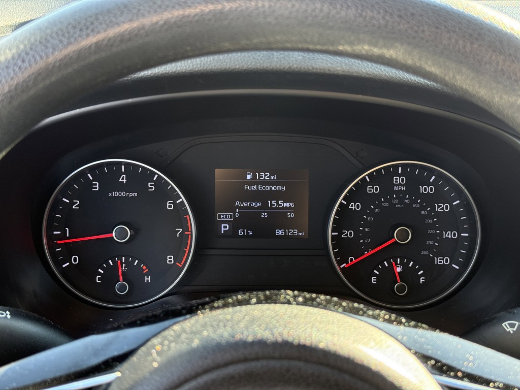 2020 Kia Sportage Image 18